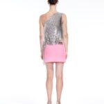 WAFFLE MINI SKIRT