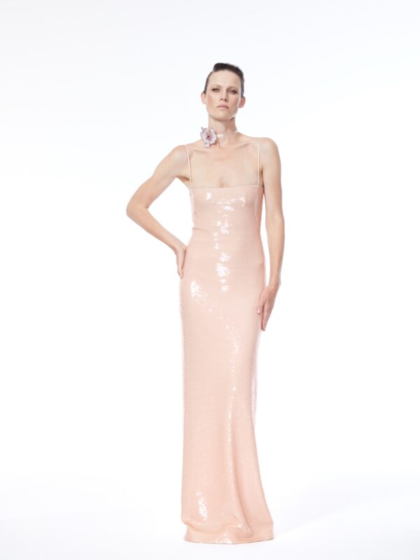 BARE DRESS MAXI