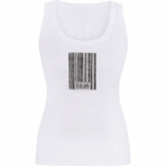 BARCODE TANK TOP