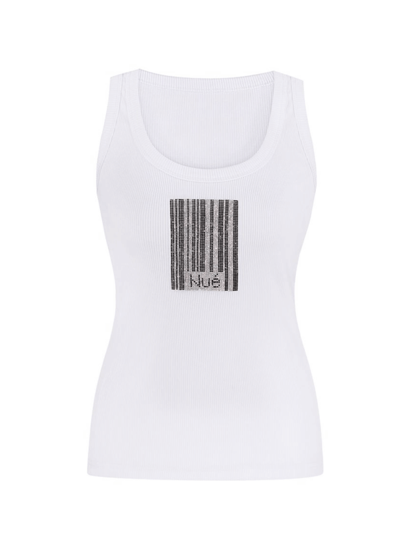 BARCODE TANK TOP