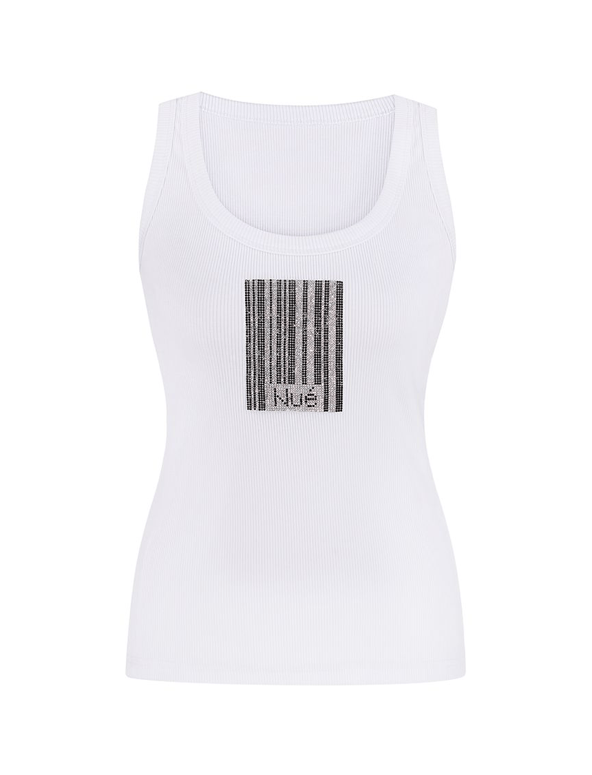 BARCODE TANK TOP