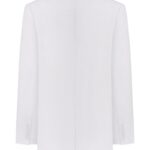 BARCODE OVERSIZED BLAZER