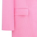 WAFFLE OVERSIZED BLAZER