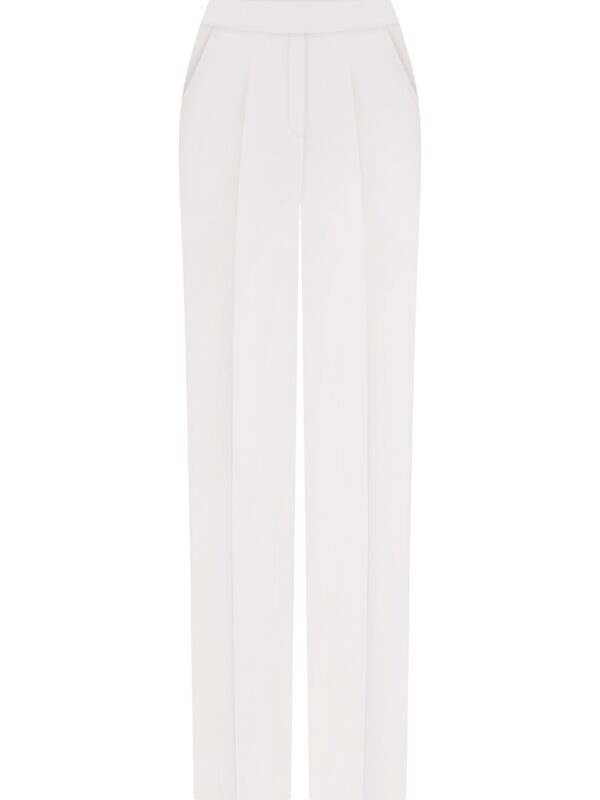 TAILORED SLIM TROUSERS