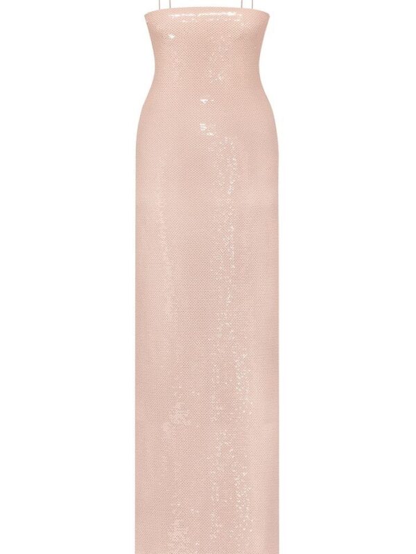 BARE DRESS MAXI