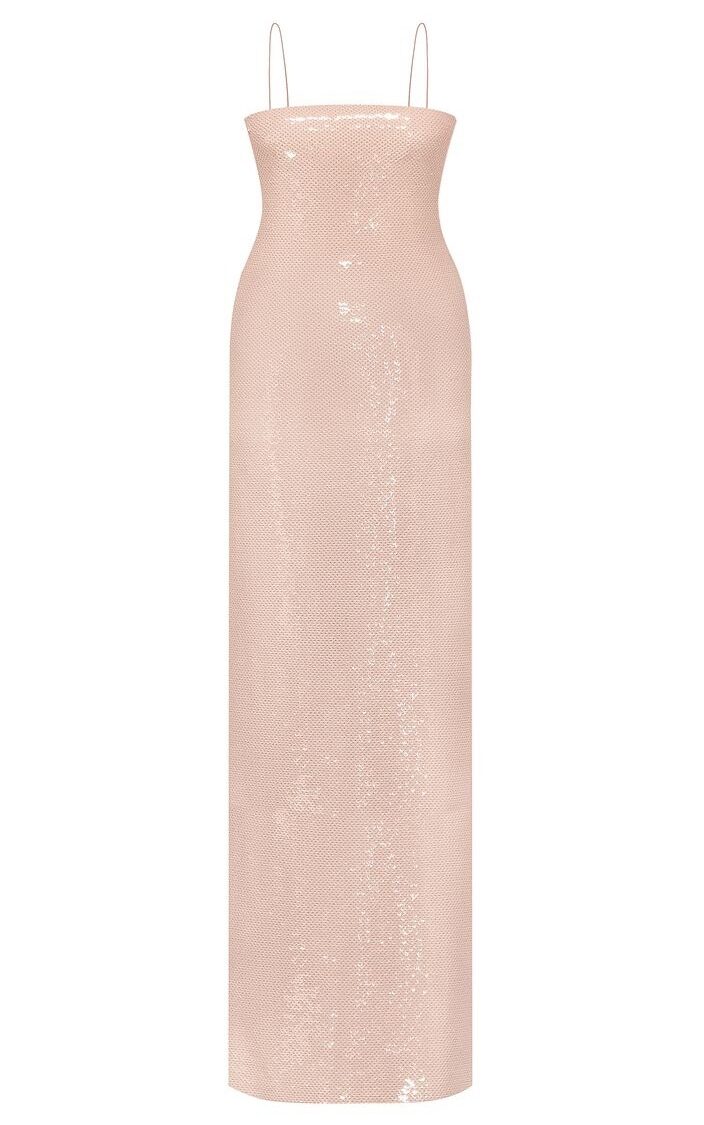 BARE DRESS MAXI