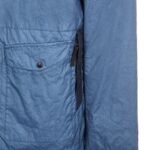 HOODED JACKET