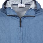 HOODED JACKET
