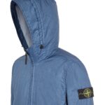 HOODED JACKET
