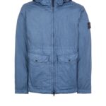 HOODED JACKET
