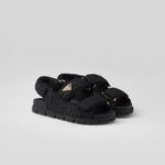 CROCHET SANDAL