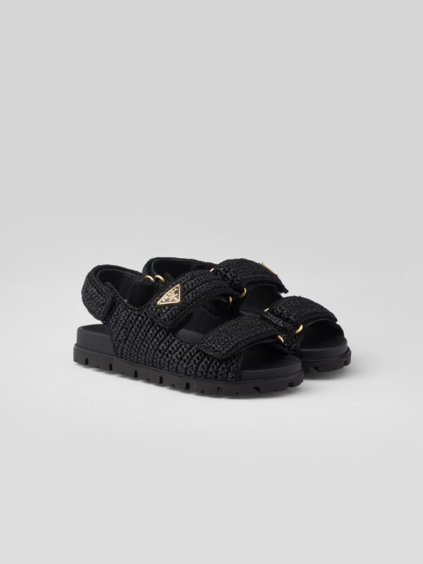 CROCHET SANDAL