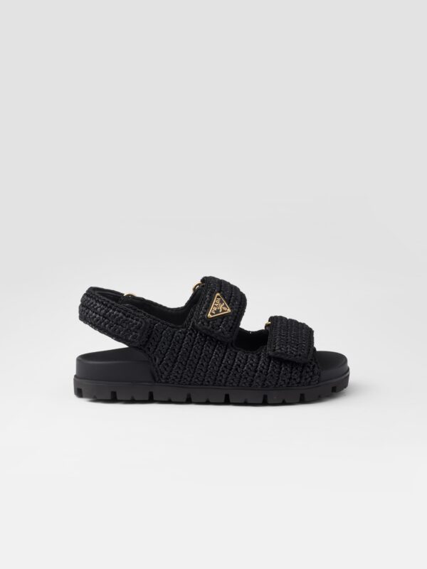 CROCHET SANDAL