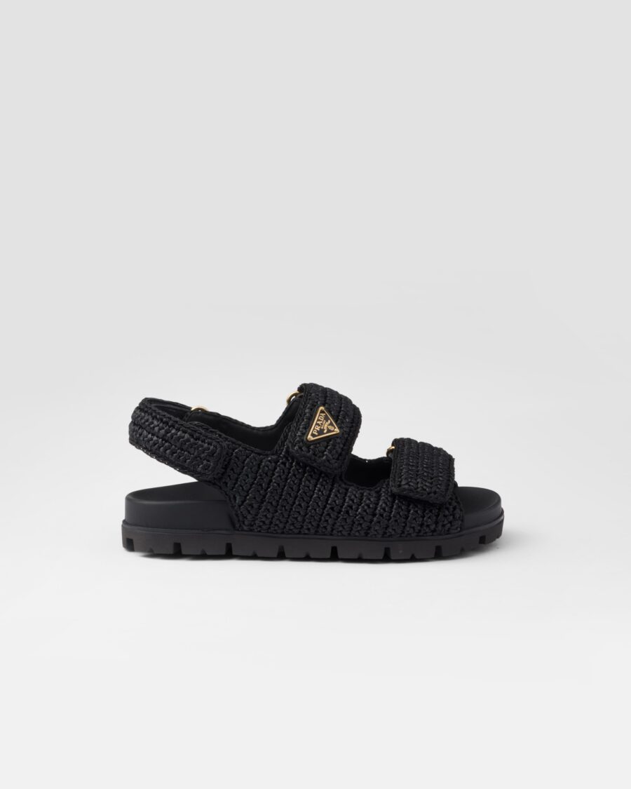 CROCHET SANDAL