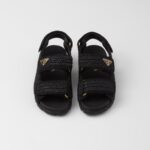 CROCHET SANDAL
