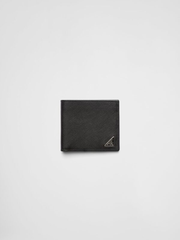 SAFFIANO LEATHER WALLET