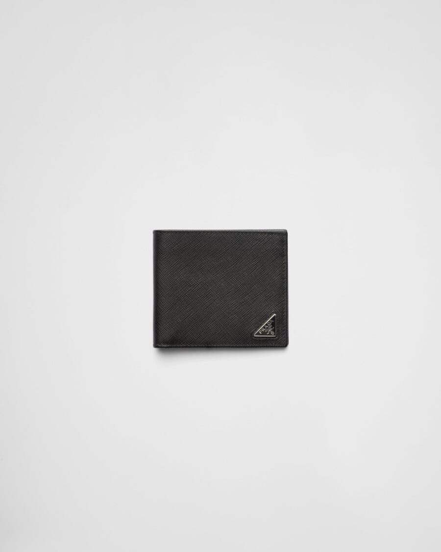 SAFFIANO LEATHER WALLET