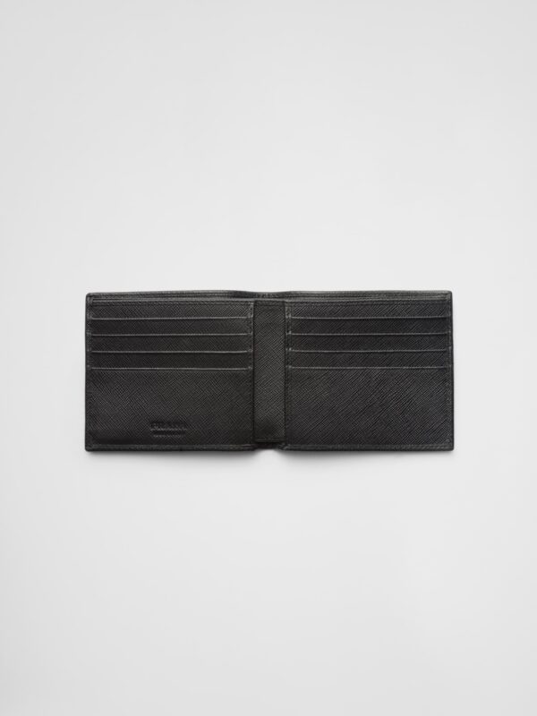 SAFFIANO LEATHER WALLET
