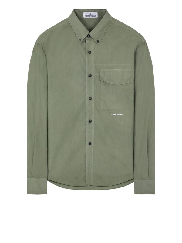 COMFORT FIT LONG-SLEEVE SHIRT