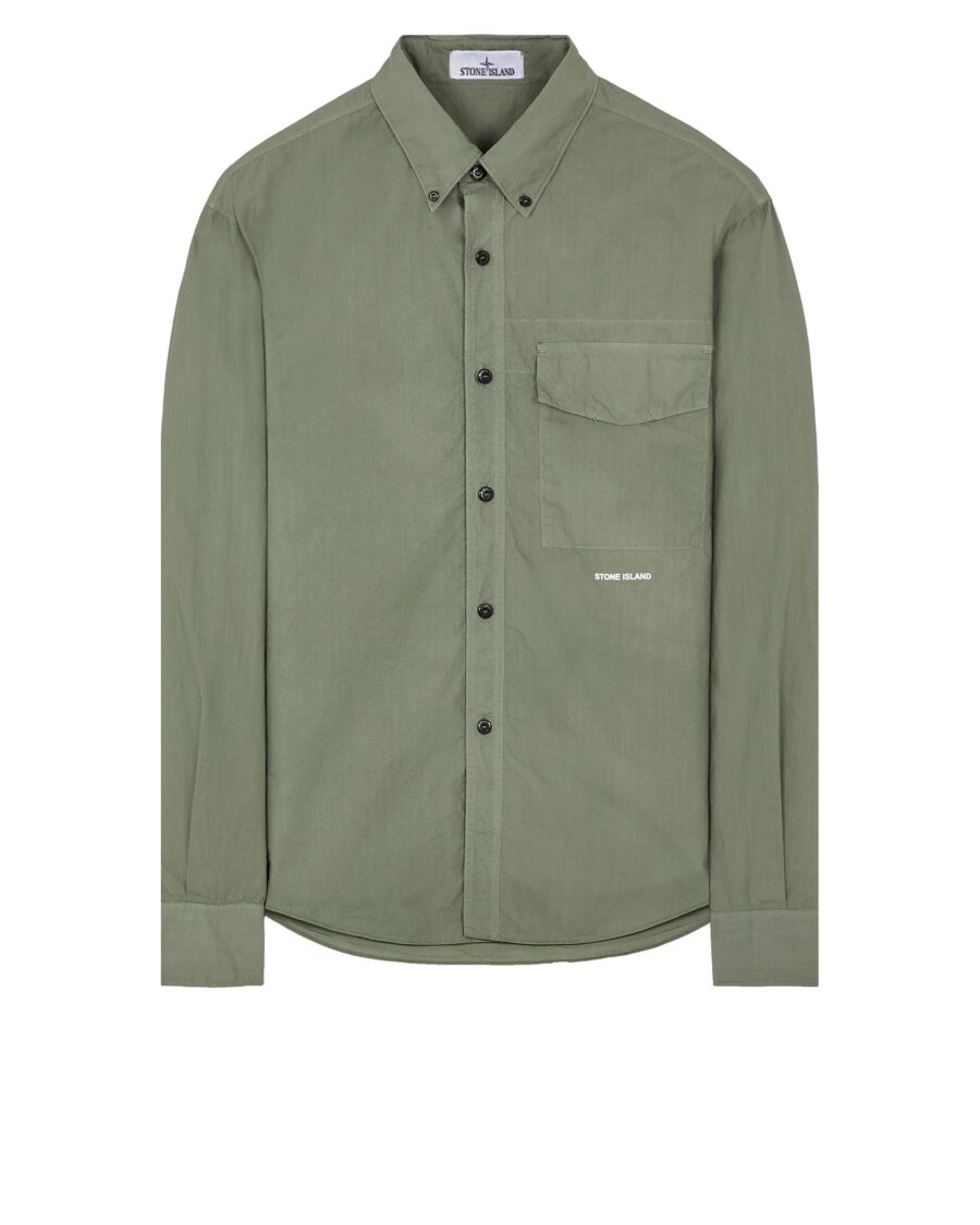 COMFORT FIT LONG-SLEEVE SHIRT