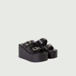 BUCKLE WEDGES