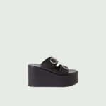 BUCKLE WEDGES