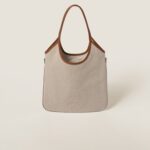CANVAS TOTE WITH LOGO