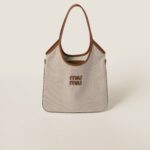 CANVAS TOTE WITH LOGO
