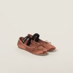 SATIN BALLERINAS