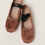 SATIN BALLERINAS
