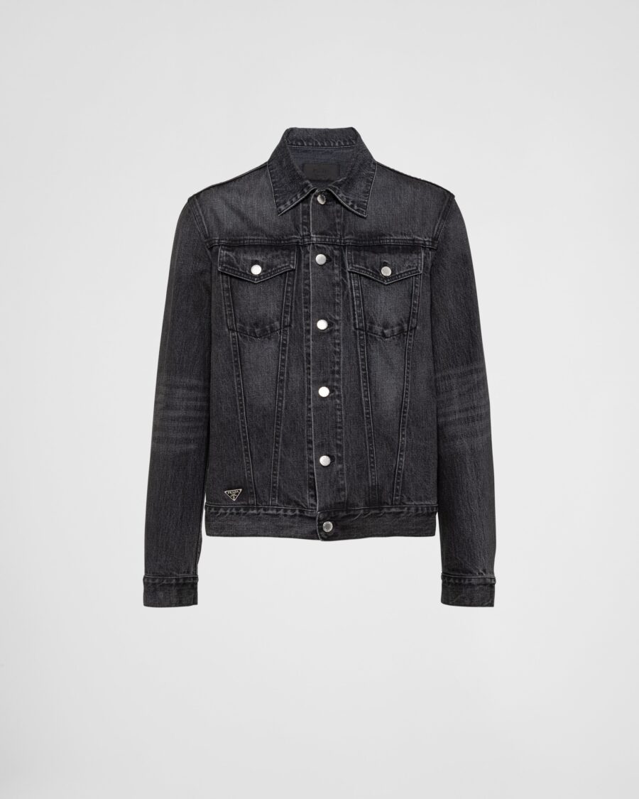 DENIM JACKET