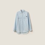 CHAMBRAY SHIRT
