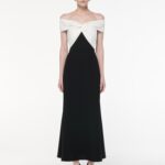 OFF THE SHOULDER CADY DRESS