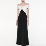 OFF THE SHOULDER CADY DRESS