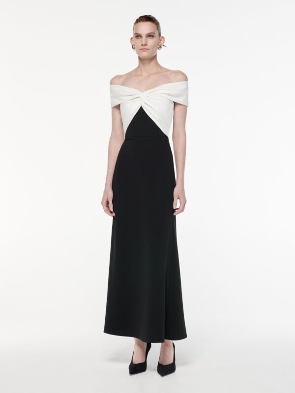 OFF THE SHOULDER CADY DRESS