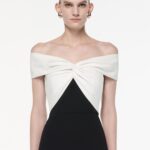 OFF THE SHOULDER CADY DRESS