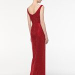 DIAMANTE GOWN