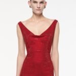 DIAMANTE GOWN
