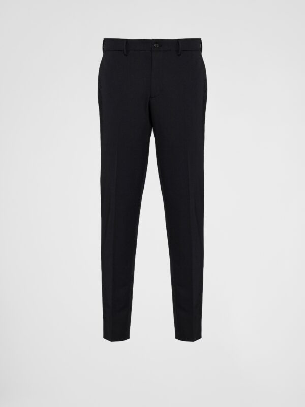 TECHNO STRETCH PANTS
