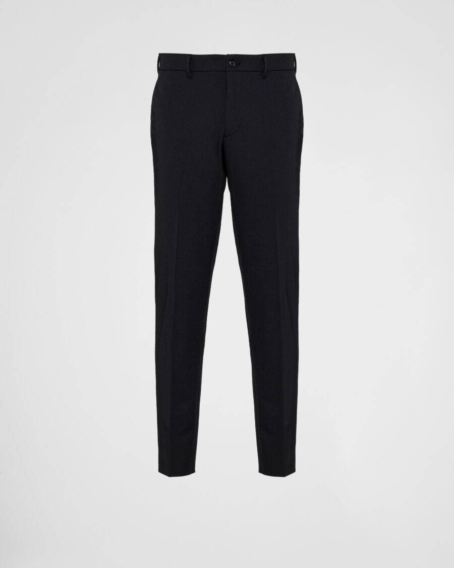 TECHNO STRETCH PANTS