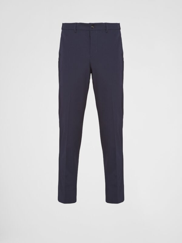 TECHNO STRETCH PANTS