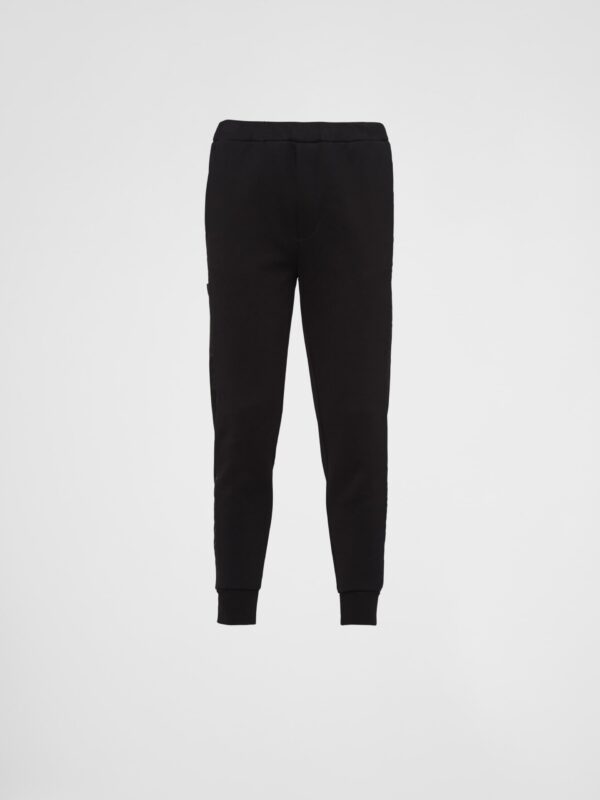 RE-NYLON JOGGING