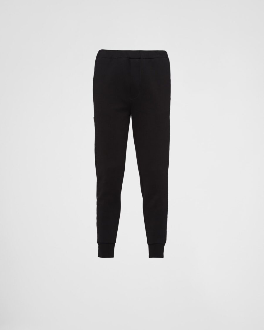 RE-NYLON JOGGING