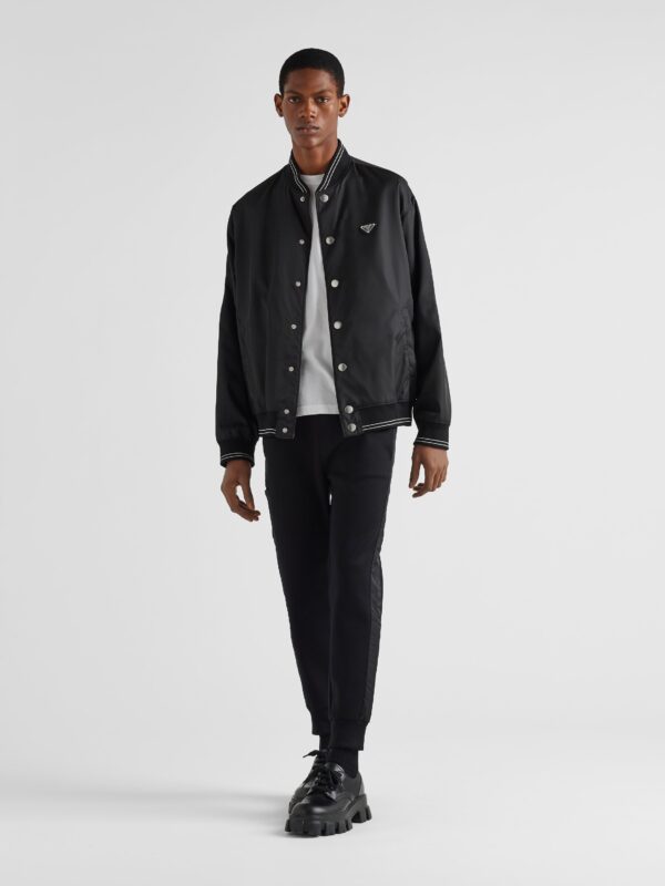 RE-NYLON JOGGING
