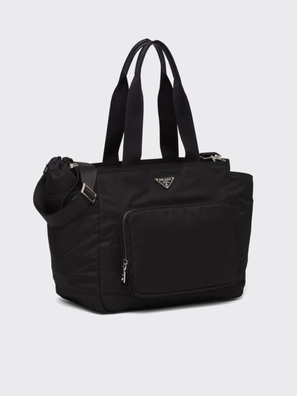 PRADA RE NYLON BABY BAG