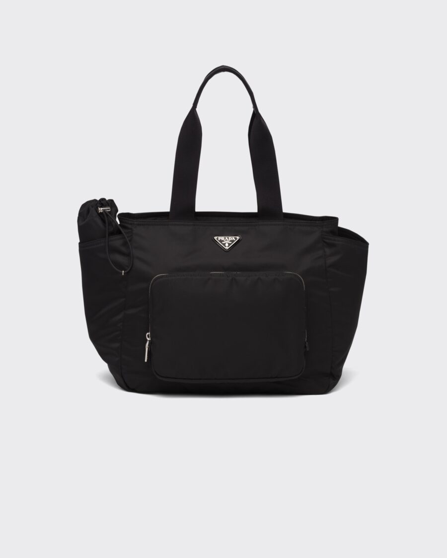 PRADA RE NYLON BABY BAG
