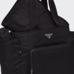 PRADA RE NYLON BABY BAG
