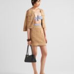 MEDIUM LEATHER HANDBAG