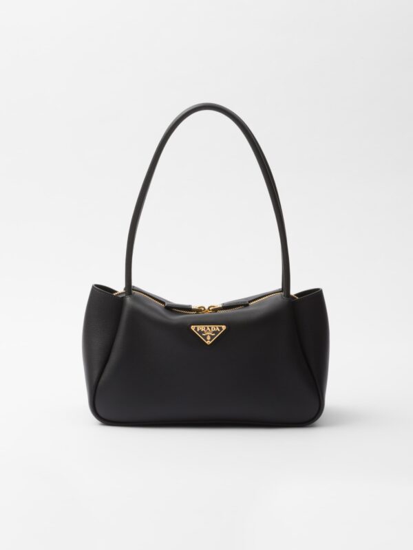 MEDIUM LEATHER HANDBAG