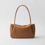 MEDIUM LEATHER HANDBAG